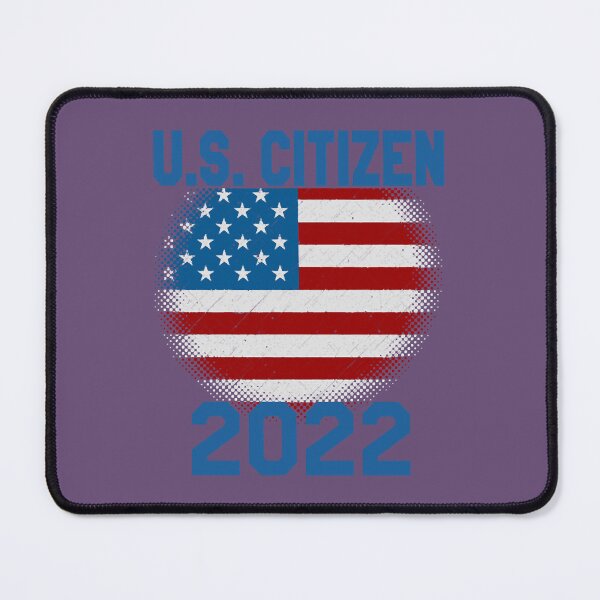 Item preview, New US Citizen Est 2022 US Citizenship Gifts designed and sold by OasrMie.