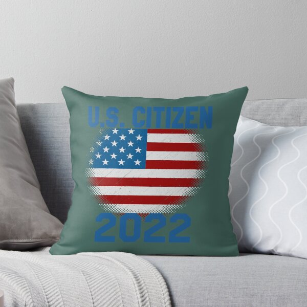 Item preview, New US Citizen Est 2022 US Citizenship Gifts designed and sold by OasrMie.