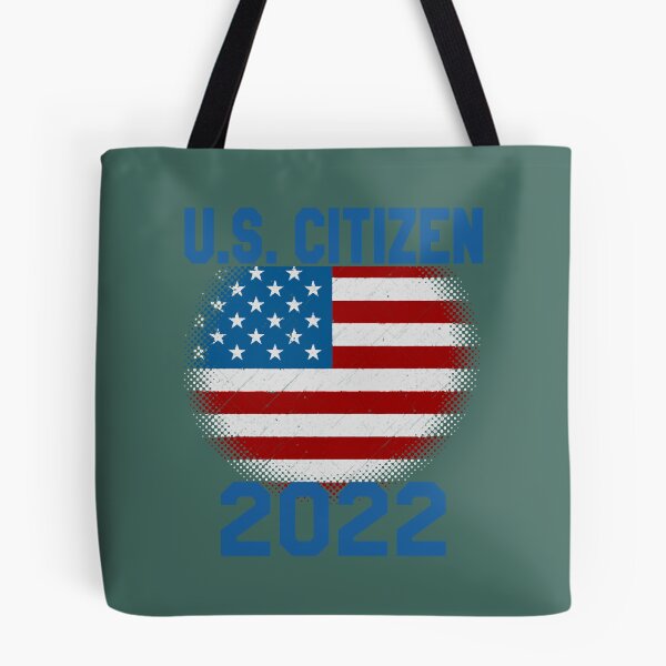Item preview, New US Citizen Est 2022 US Citizenship Gifts designed and sold by OasrMie.