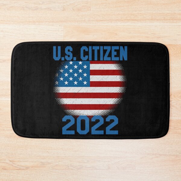 Item preview, New US Citizen Est 2022 US Citizenship Gifts designed and sold by OasrMie.