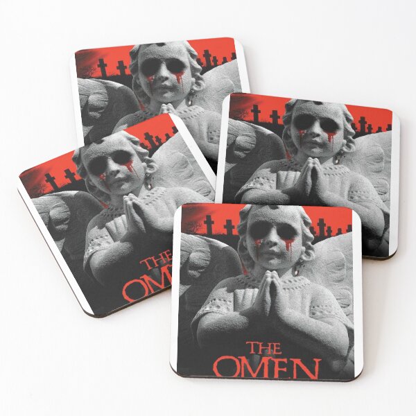 Item preview, The Omen Horror Movie  designed and sold by marischr57.