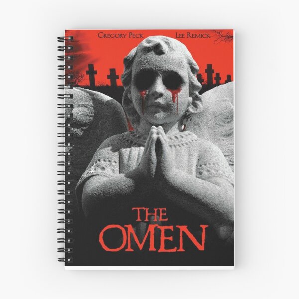 Item preview, The Omen Horror Movie  designed and sold by marischr57.