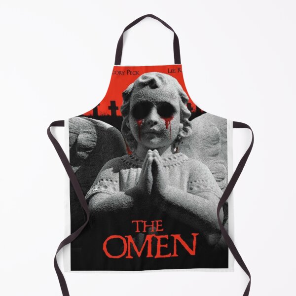 Item preview, The Omen Horror Movie  designed and sold by marischr57.