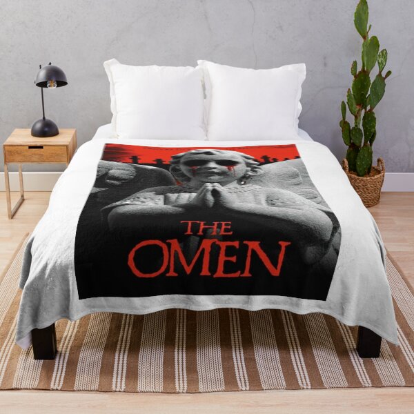 Item preview, The Omen Horror Movie  designed and sold by marischr57.