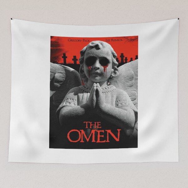 Item preview, The Omen Horror Movie  designed and sold by marischr57.
