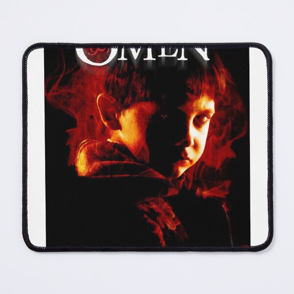 Item preview, The Omen Horror Scariest Movie  designed and sold by marischr57.
