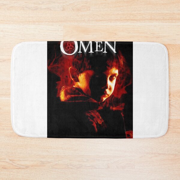 Item preview, The Omen Horror Scariest Movie  designed and sold by marischr57.
