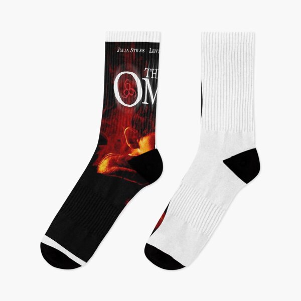 Item preview, The Omen Horror Scariest Movie  designed and sold by marischr57.