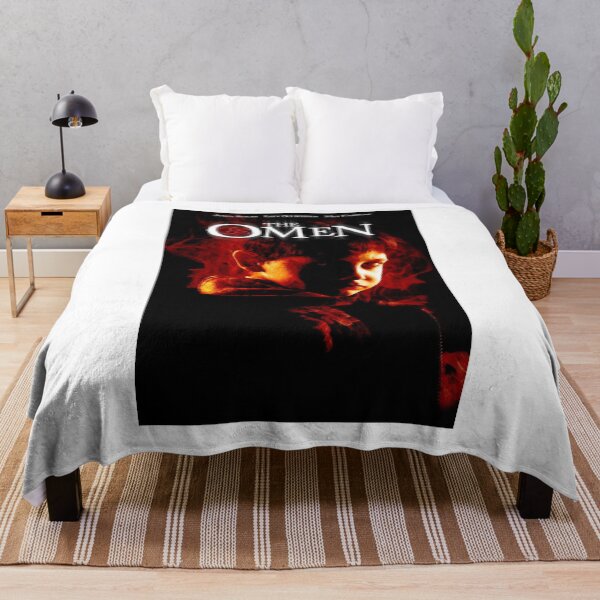 Item preview, The Omen Horror Scariest Movie  designed and sold by marischr57.