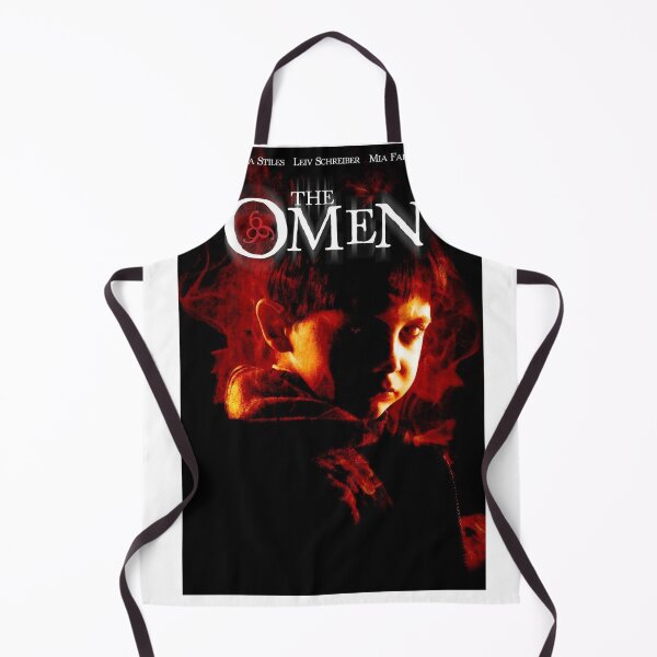 Item preview, The Omen Horror Scariest Movie  designed and sold by marischr57.
