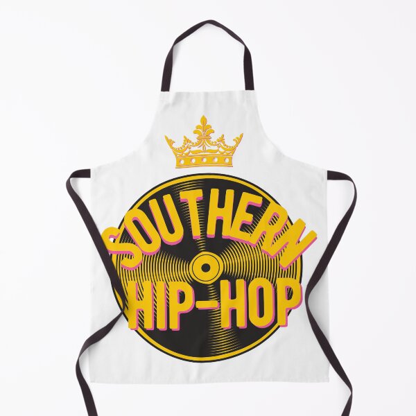 Item preview, The Southern hip hop logo the true American music trendsetter designed and sold by Goliardika-Shop.