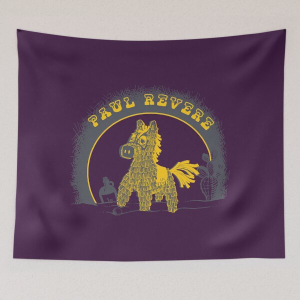 Item preview, paul revere t-shirt design designed and sold by OasrMie.