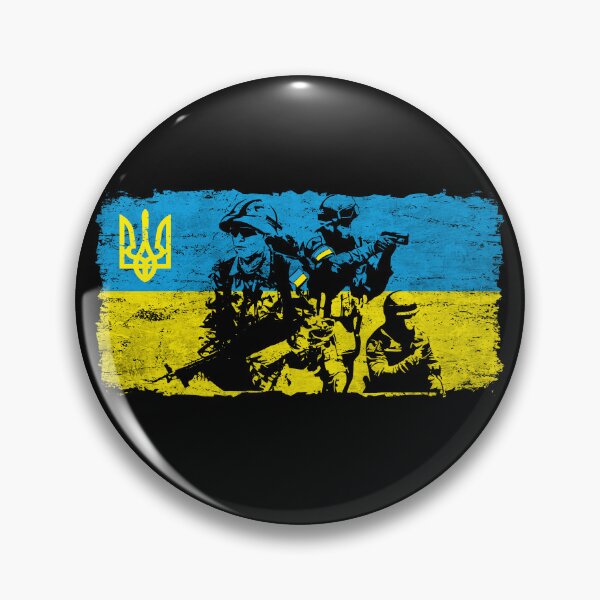 Item preview, Ukrainian Solder Army of Ukraine Flag  designed and sold by alenaz.