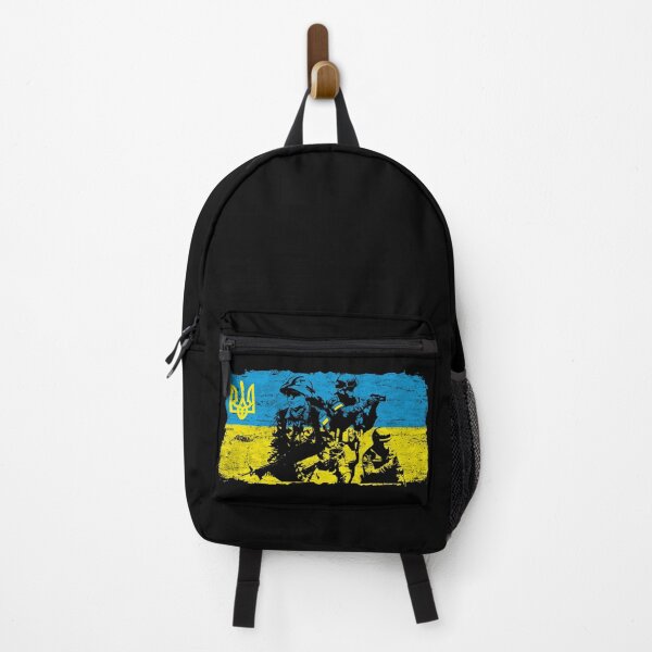 Item preview, Ukrainian Solder Army of Ukraine Flag designed and sold by alenaz.
