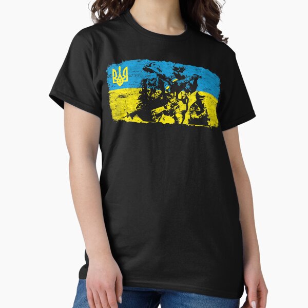 Item preview, Ukrainian Solder Army of Ukraine Flag  designed and sold by alenaz.