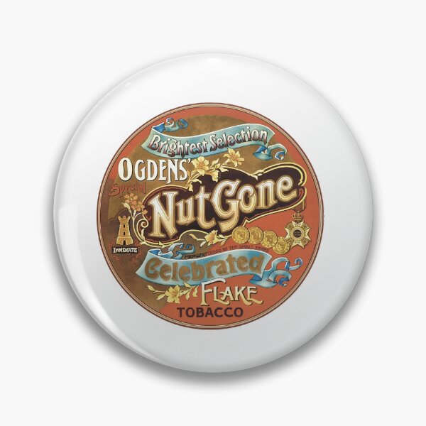 Item preview, Small Faces  Ogdens Nut Gone Flake designed and sold by ShannonD12.