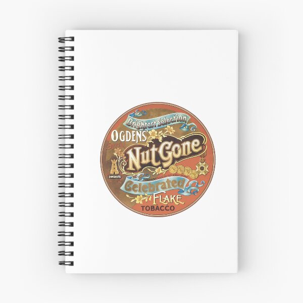 Item preview, Small Faces  Ogdens Nut Gone Flake designed and sold by ShannonD12.