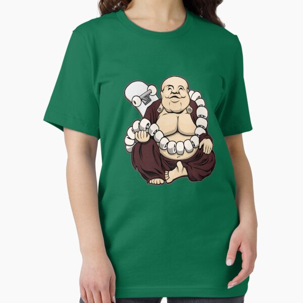 Skip`s Buddha Essential T-Shirt