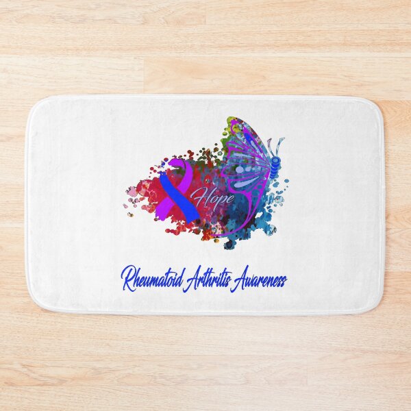 Item preview, Rheumatoid Arthritis Awareness designed and sold by OasrMie.