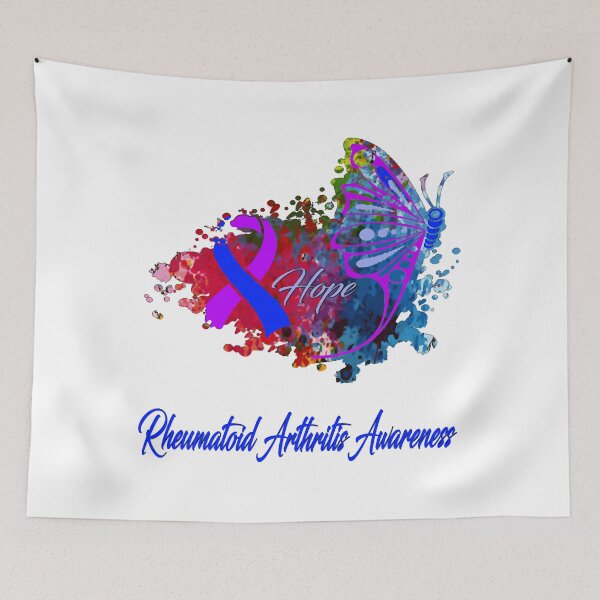 Item preview, Rheumatoid Arthritis Awareness designed and sold by OasrMie.