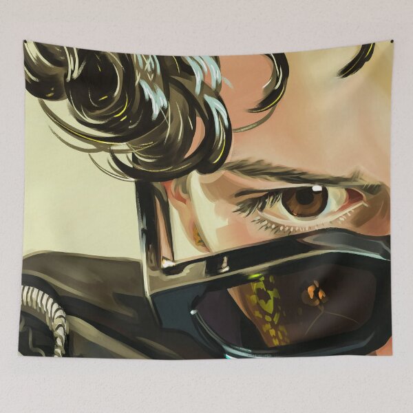 Item preview, Omar's Shades (Yellow Tinted) designed and sold by kkimg911.