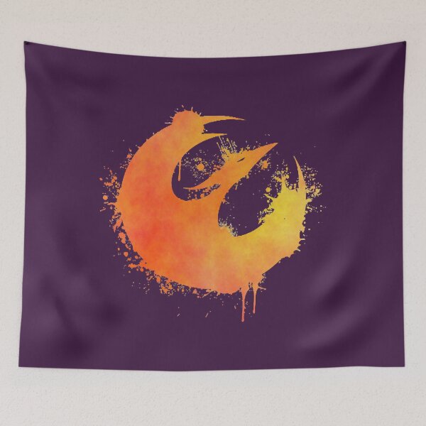 Item preview, Sabine Wren's starbird designed and sold by OasrMie.