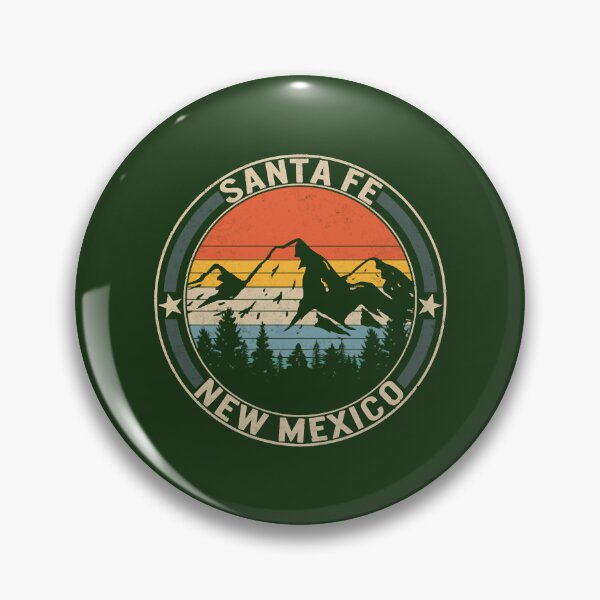 Item preview, Santa Fe New Mexico Shirt, New Mexico Vintage designed and sold by OasrMie.