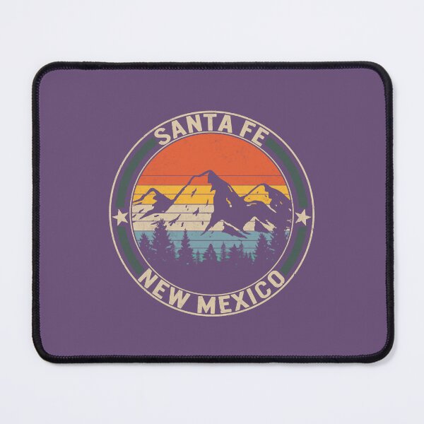 Item preview, Santa Fe New Mexico Shirt, New Mexico Vintage designed and sold by OasrMie.