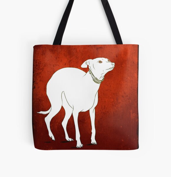 A privileged life All Over Print Tote Bag