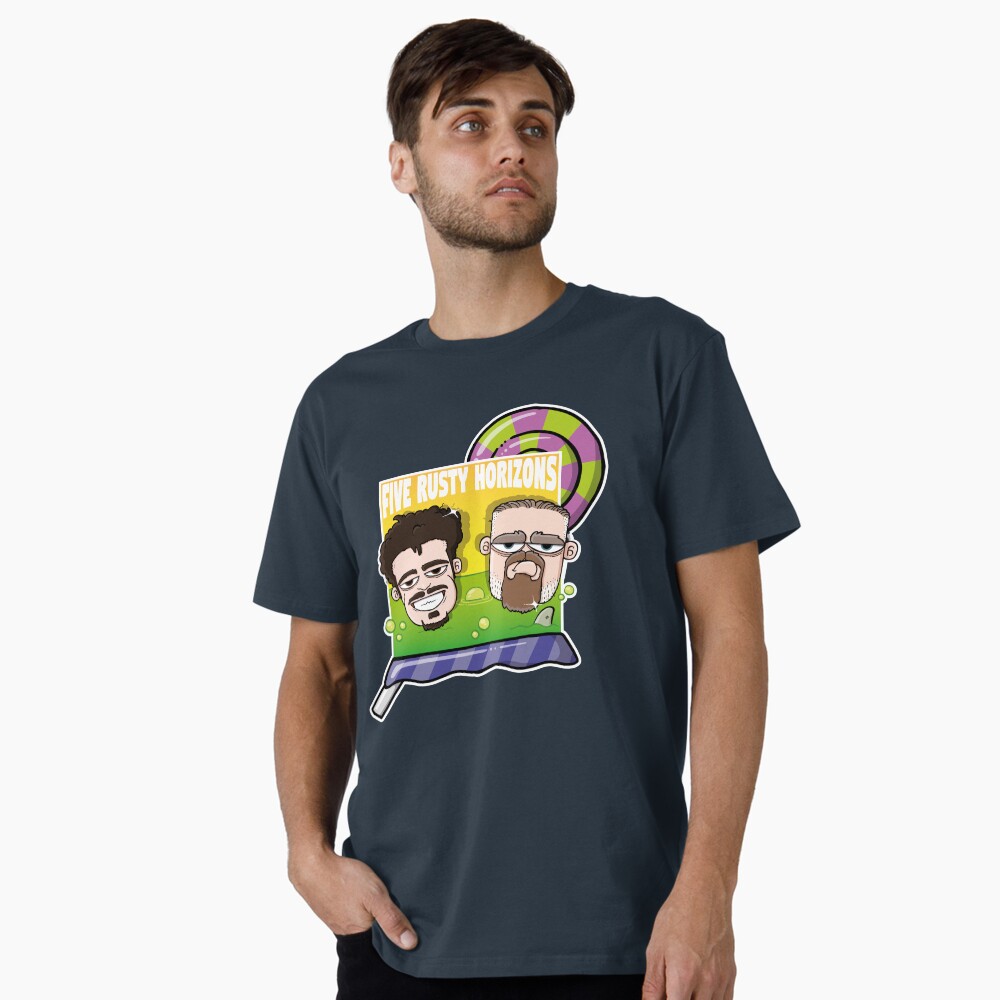 Item preview, Premium T-Shirt designed and sold by FiveRustyStore.