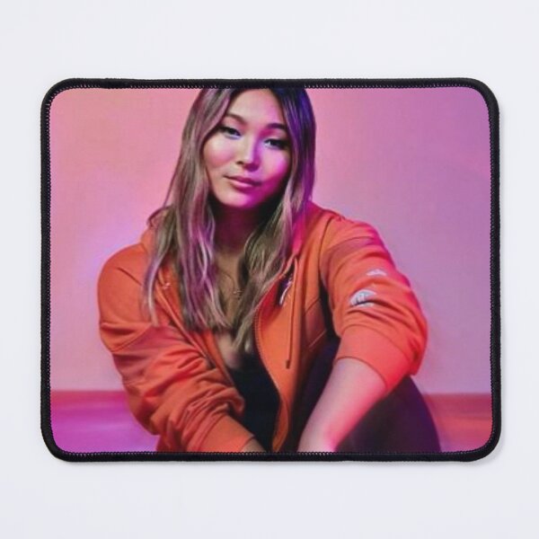 Item preview, Chloe Kim snowboarder  designed and sold by Fizashop.