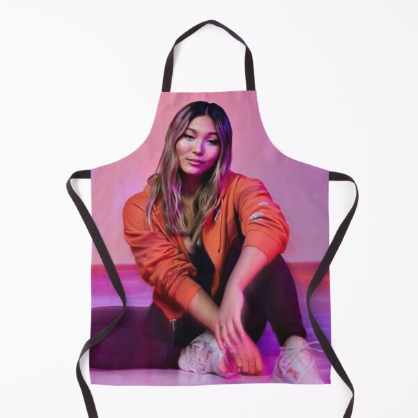 Item preview, Chloe Kim snowboarder designed and sold by Fizashop.