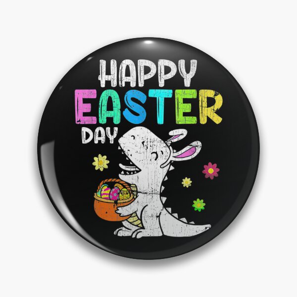 Artikelvorschau, Eier Korb Hase T Rex Dinosaurier Happy Easter Day Geschenk entworfen und verkauft von Chad6438.