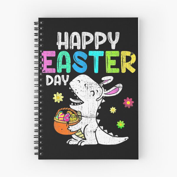 Item preview, Eggs Basket Bunny T Rex Dinosaur Happy Easter Day Gift designed and sold by Chad6438.