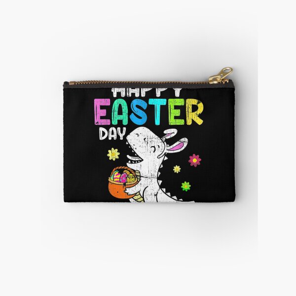 Item preview, Eggs Basket Bunny T Rex Dinosaur Happy Easter Day Gift designed and sold by Chad6438.