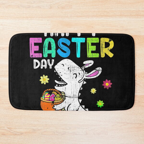 Item preview, Eggs Basket Bunny T Rex Dinosaur Happy Easter Day Gift designed and sold by Chad6438.