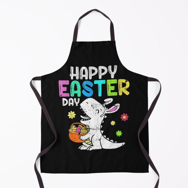 Item preview, Eggs Basket Bunny T Rex Dinosaur Happy Easter Day Gift designed and sold by Chad6438.