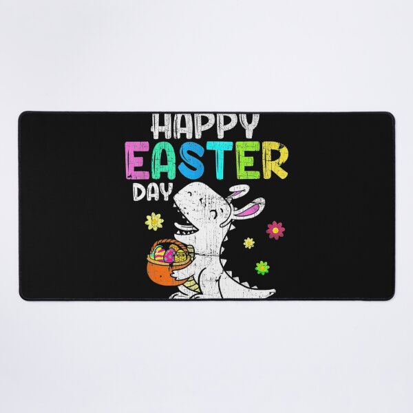Item preview, Eggs Basket Bunny T Rex Dinosaur Happy Easter Day Gift designed and sold by Chad6438.