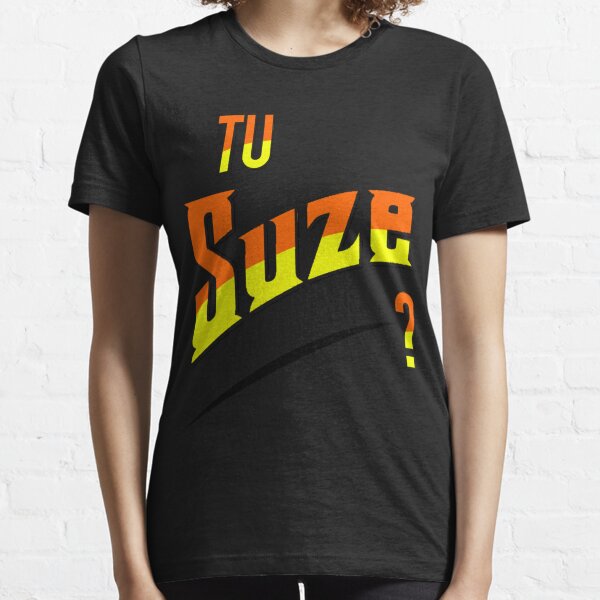 Vous suze Classic . T-shirt essentiel