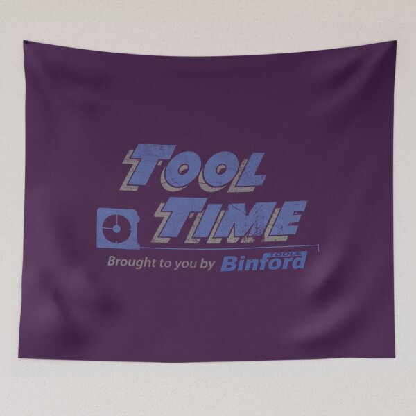 Item preview, Tool Time - Binford designed and sold by OasrMie.