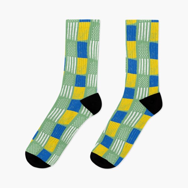 Item preview, Ukraine American Flag, ukrainian ukraine designed and sold by OasrMie.