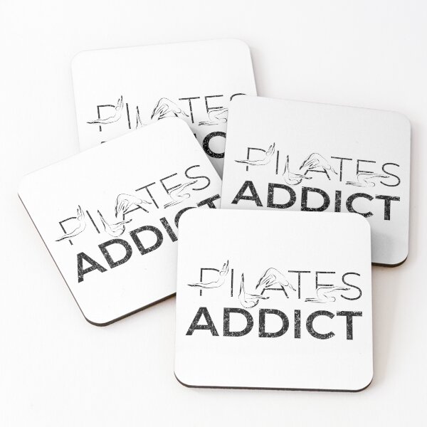 Item preview, Pilates poses in PILATES word designed and sold by sashica.