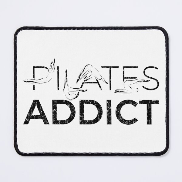 Item preview, Pilates poses in PILATES word designed and sold by sashica.