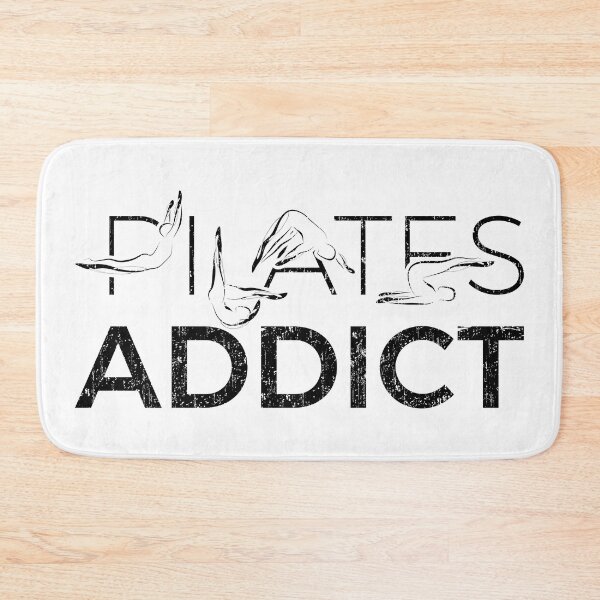 Item preview, Pilates poses in PILATES word designed and sold by sashica.