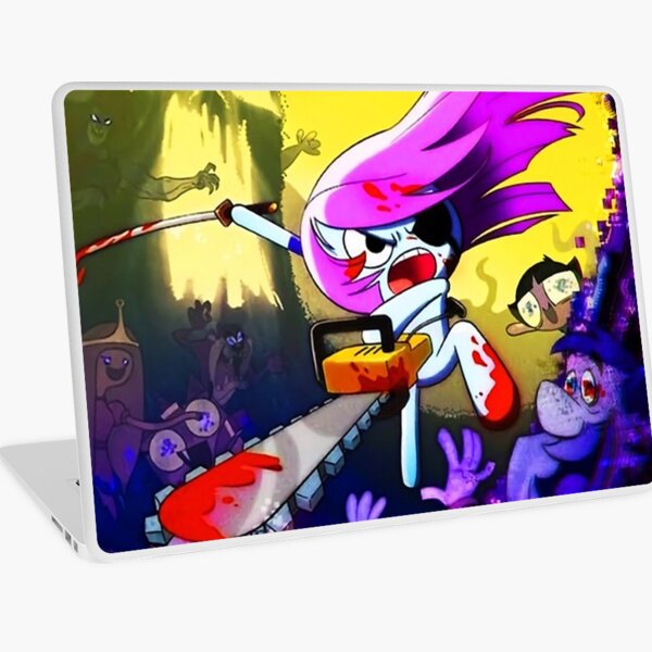 pibby the pirate Canvas Print for Sale by Nalaka Roshan