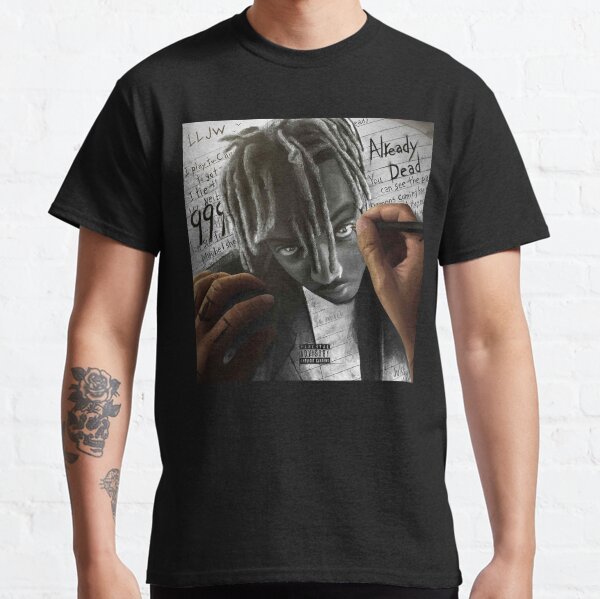 painting on paper Classic T-Shirt