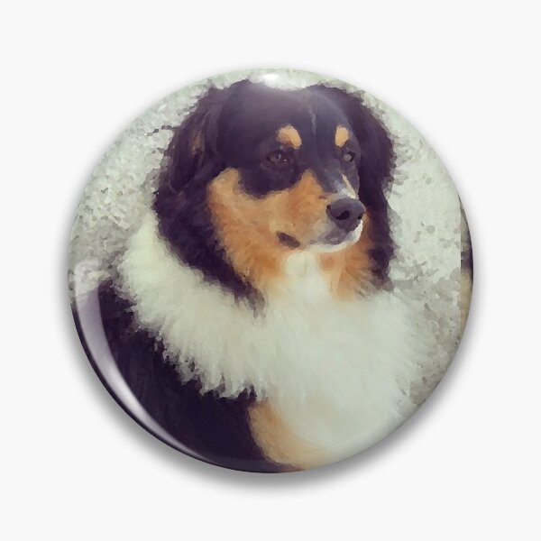 Item preview, Aussie - Australian Shepherd by Iritof designed and sold by iritof.