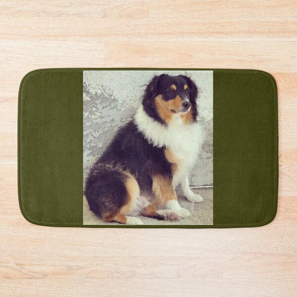 Item preview, Aussie - Australian Shepherd by Iritof designed and sold by iritof.
