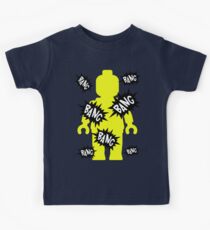 Minifig BANG BANG BANG Kids Tee
