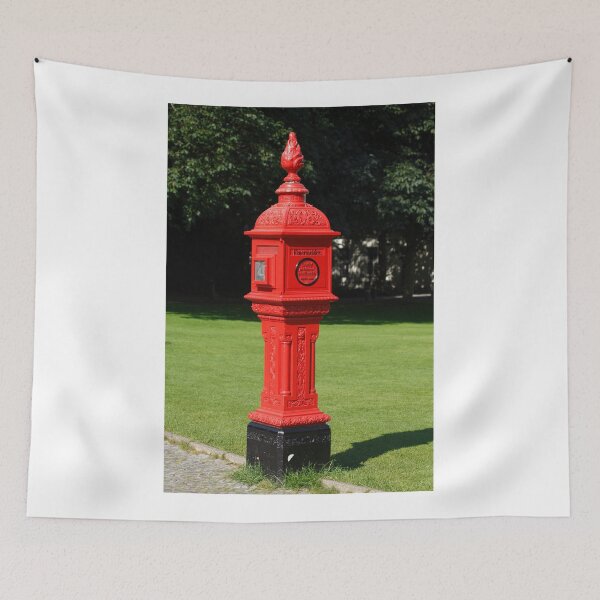Item preview, Historical fire alarm, Berlin, Germany, Europe designed and sold by Torsten  Krüger.